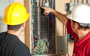 Electrical services in Laval