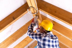 Electrician experts in Laval